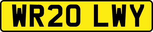 WR20LWY