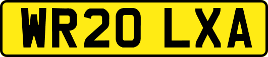WR20LXA