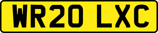 WR20LXC