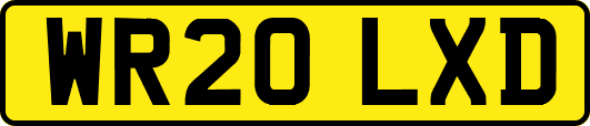WR20LXD