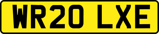 WR20LXE