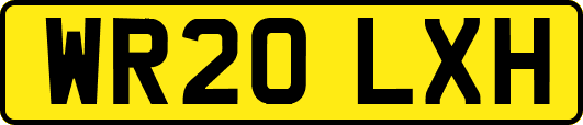 WR20LXH