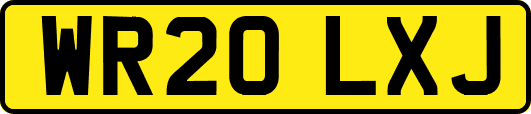 WR20LXJ