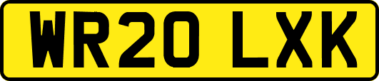 WR20LXK