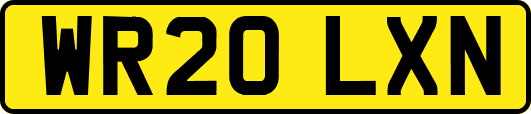WR20LXN