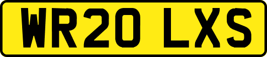 WR20LXS
