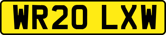 WR20LXW