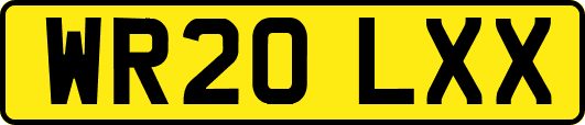 WR20LXX
