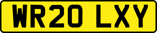 WR20LXY