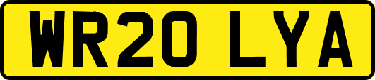WR20LYA