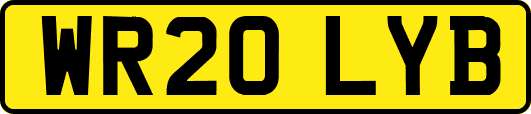 WR20LYB
