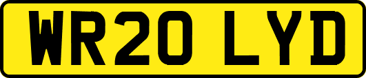 WR20LYD