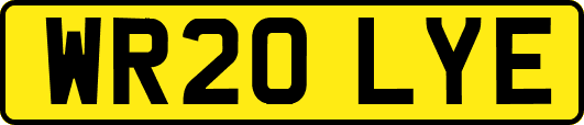 WR20LYE
