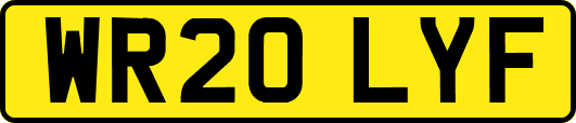 WR20LYF