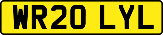 WR20LYL