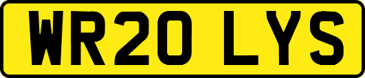 WR20LYS