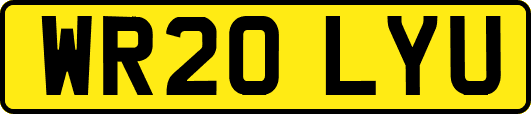 WR20LYU