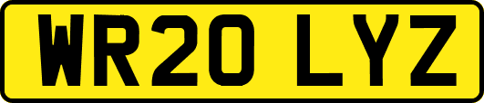 WR20LYZ
