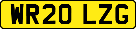 WR20LZG