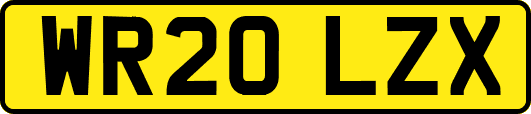 WR20LZX