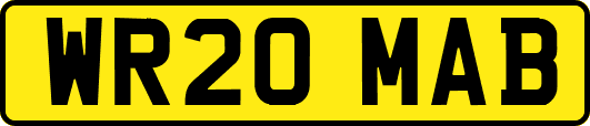 WR20MAB