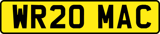 WR20MAC
