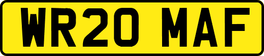 WR20MAF