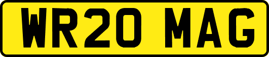 WR20MAG