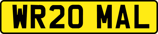 WR20MAL