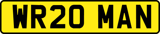 WR20MAN
