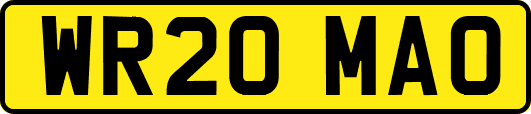 WR20MAO