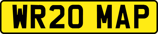 WR20MAP