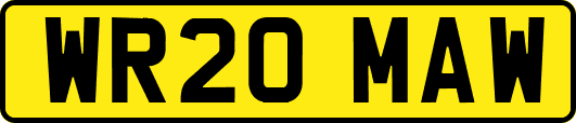 WR20MAW