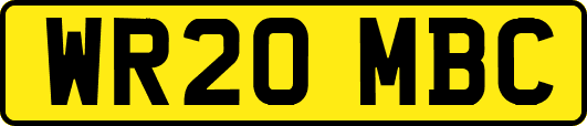 WR20MBC