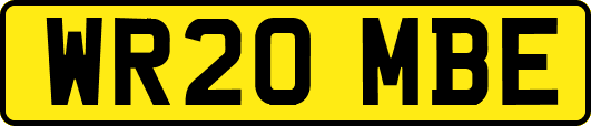 WR20MBE
