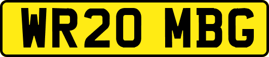 WR20MBG