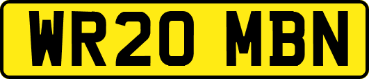 WR20MBN