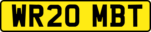 WR20MBT