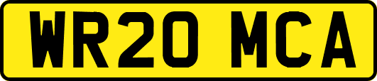 WR20MCA