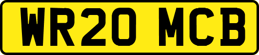WR20MCB