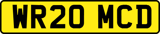 WR20MCD