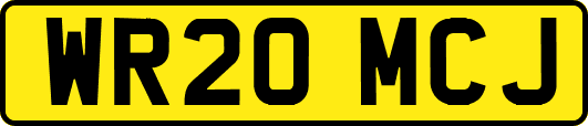 WR20MCJ
