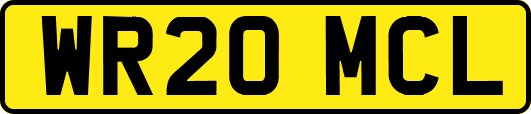 WR20MCL