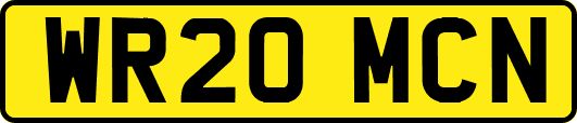 WR20MCN