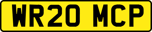 WR20MCP