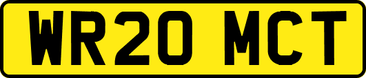 WR20MCT