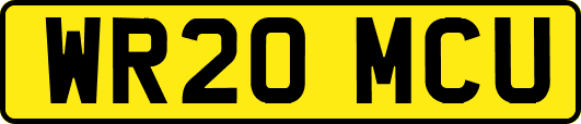 WR20MCU