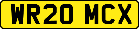 WR20MCX
