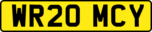 WR20MCY