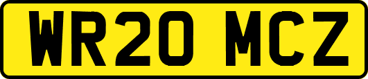 WR20MCZ